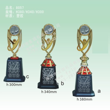 8057人人有奖 奖杯奖牌,塑胶奖杯,北京奖杯价格,北京奖杯生产厂家,奖杯图片