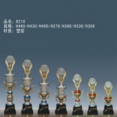 学校奖品8210运动型奖杯