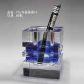 FX-水晶笔筒10