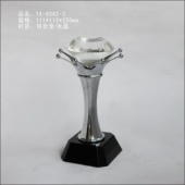 YX-8063-2概念抽象奖杯
