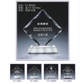 表彰奖品FA-W608B陶瓷奖牌