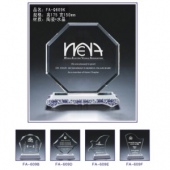 创意奖品FA-Q609K陶瓷奖牌