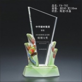 表彰奖品FA-702陶瓷奖牌
