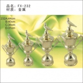 FX-232金属奖杯