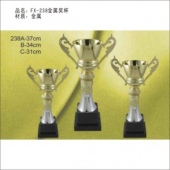 FX-238金属奖杯