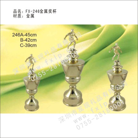 FX-246金属奖杯 