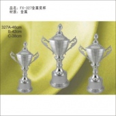 FX-327金属奖杯