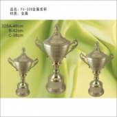 FX-328金属奖杯