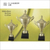 FX-330金属奖杯