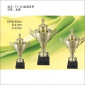 FX-334金属奖杯