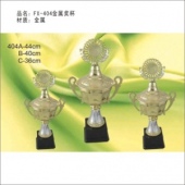 FX-404金属奖杯