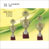 FX-406金属奖杯