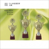 FX-408金属奖杯