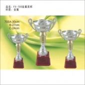 FX-705金属奖杯