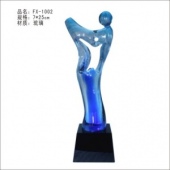 FX-1002琉璃奖杯