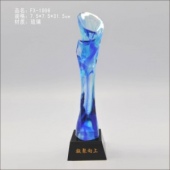 FX-1006琉璃奖杯