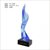 FX-1008琉璃奖杯