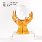 FX-1025琉璃奖杯