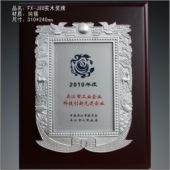 FX-J80实木奖牌