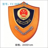 FX-08奖牌