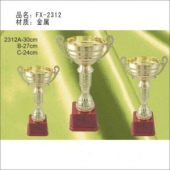 FX-2312金属奖杯