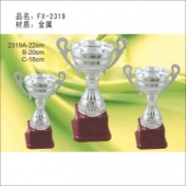 FX-2319金属奖杯