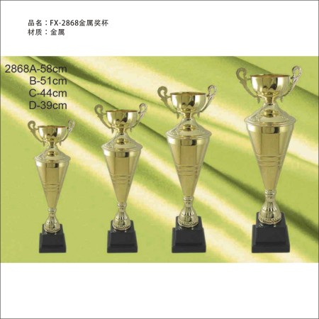 FX-2868金属奖杯 