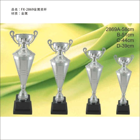 FX-2869金属奖杯 