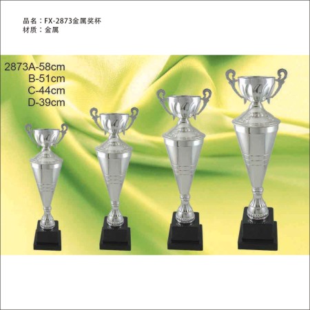 FX-2873金属奖杯 