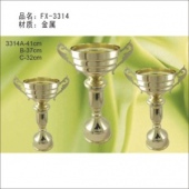 FX-3314金属奖杯
