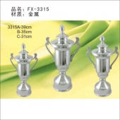 FX-3315金属奖杯