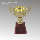 FX-8003金  金属奖杯