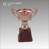 FX-8003铜  金属奖杯