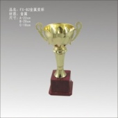 FX-B2金属奖杯