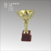 FX-B3金属奖杯