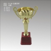 FX-B4金属奖杯