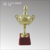 FX-FP202金属奖杯