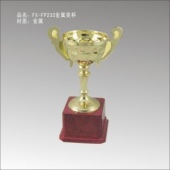 FX-FP232金属奖杯