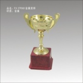 FX-FP961金属奖杯