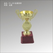 FX-JY01金属奖杯