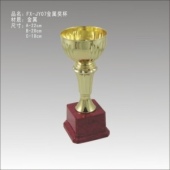 FX-JY07金属奖杯