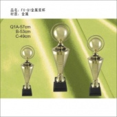 FX-Q1金属奖杯
