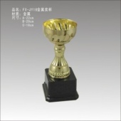 FX-JY18金属奖杯
