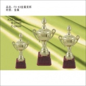 FX-K3金属奖杯