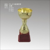 FX-JY16金属奖杯