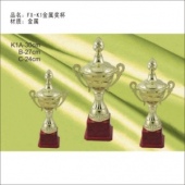 FX-K1金属奖杯
