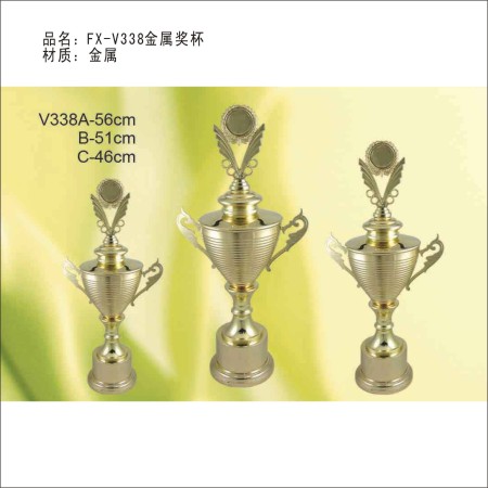 FX-V338金属奖杯 