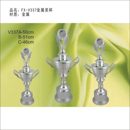 FX-V337金属奖杯 