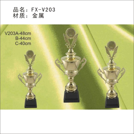FX-V203金属奖杯 