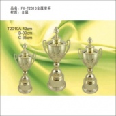FX-T2010金属奖杯